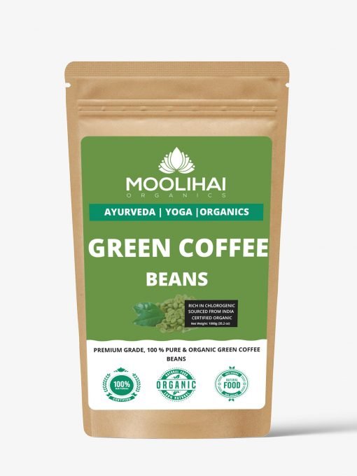 Green-Coffee-Beans
