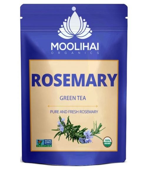 Rosemary Green Tea