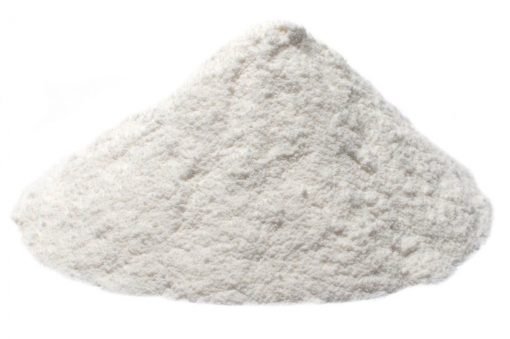white distilled vinegar powder